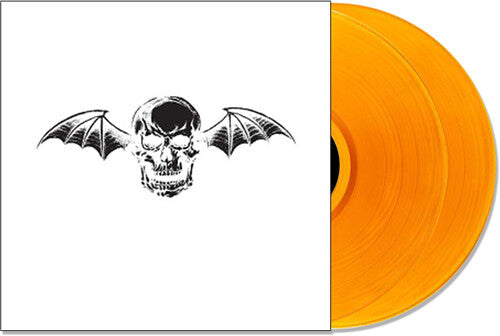 Avenged Sevenfold (Orange, 2xLP) Vinyl Record