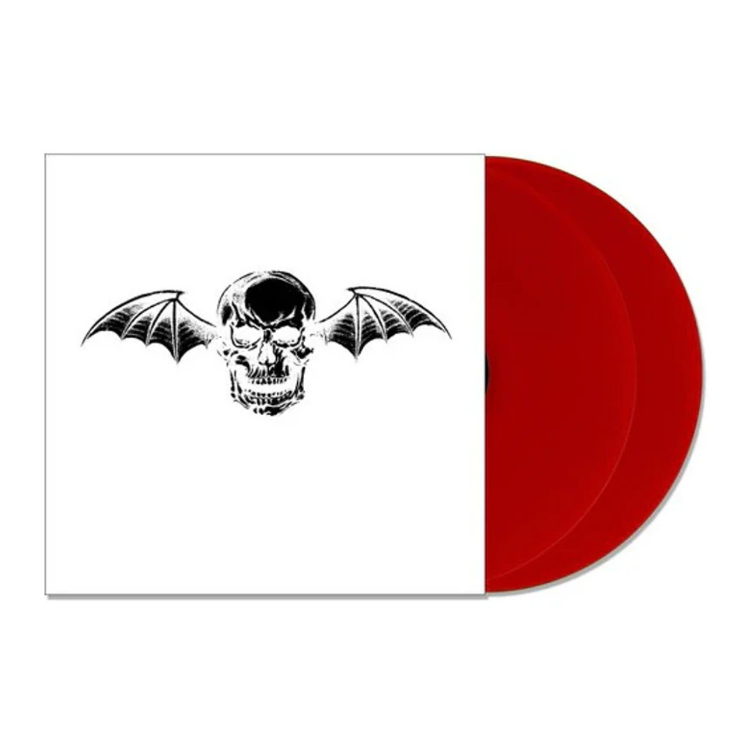 Avenged Sevenfold - Avenged Sevenfold [Red 2LP]  Vinyl Record