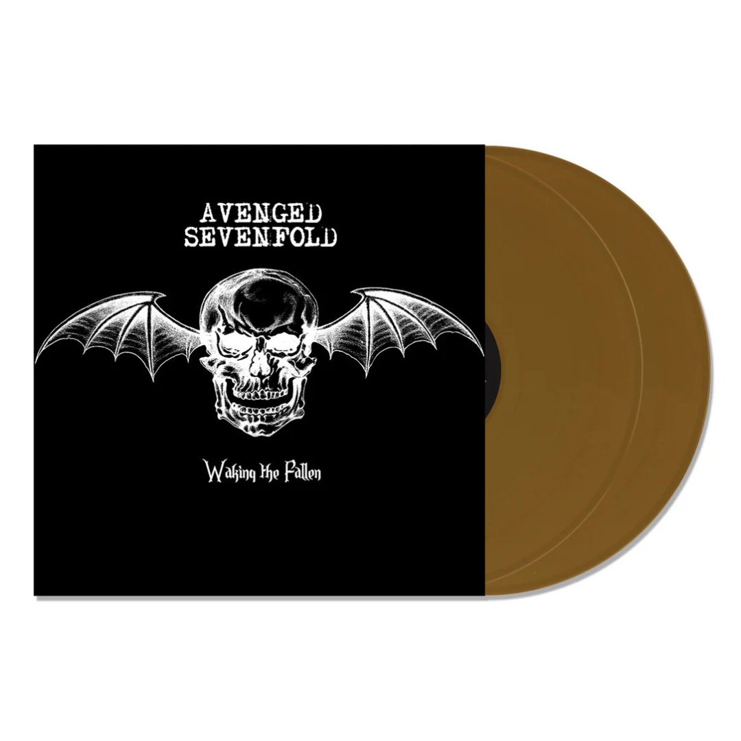 Avenged Sevenfold - Waking the Fallen [2LP Gold] Vinyl Record