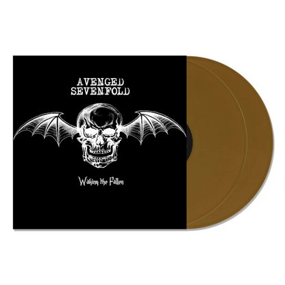 Avenged Sevenfold - Waking the Fallen [2LP Gold] Vinyl Record