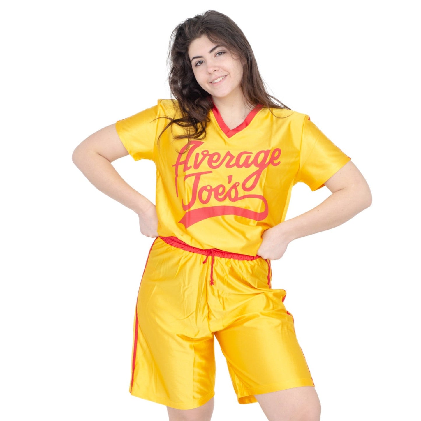 Average Joe's Costume Jersey Set