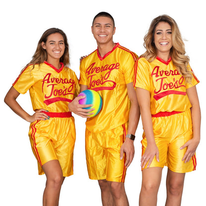 Average Joe's Costume Jersey Set