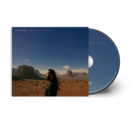 Avi Kaplan - Floating On A Dream - Music CD