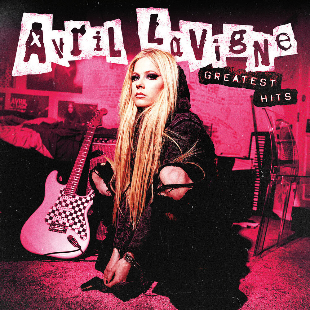 Avril Lavigne – Greatest Hits Music CD