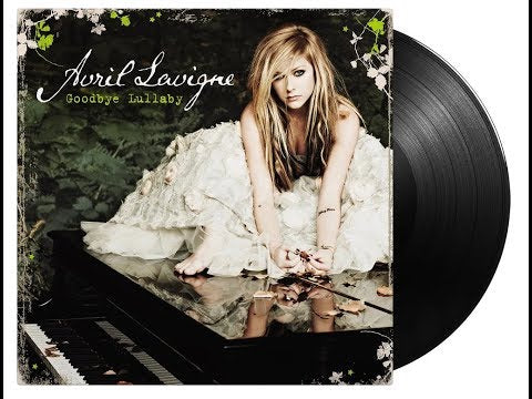 Avril Lavigne - Goodbye Lullaby Vinyl Record