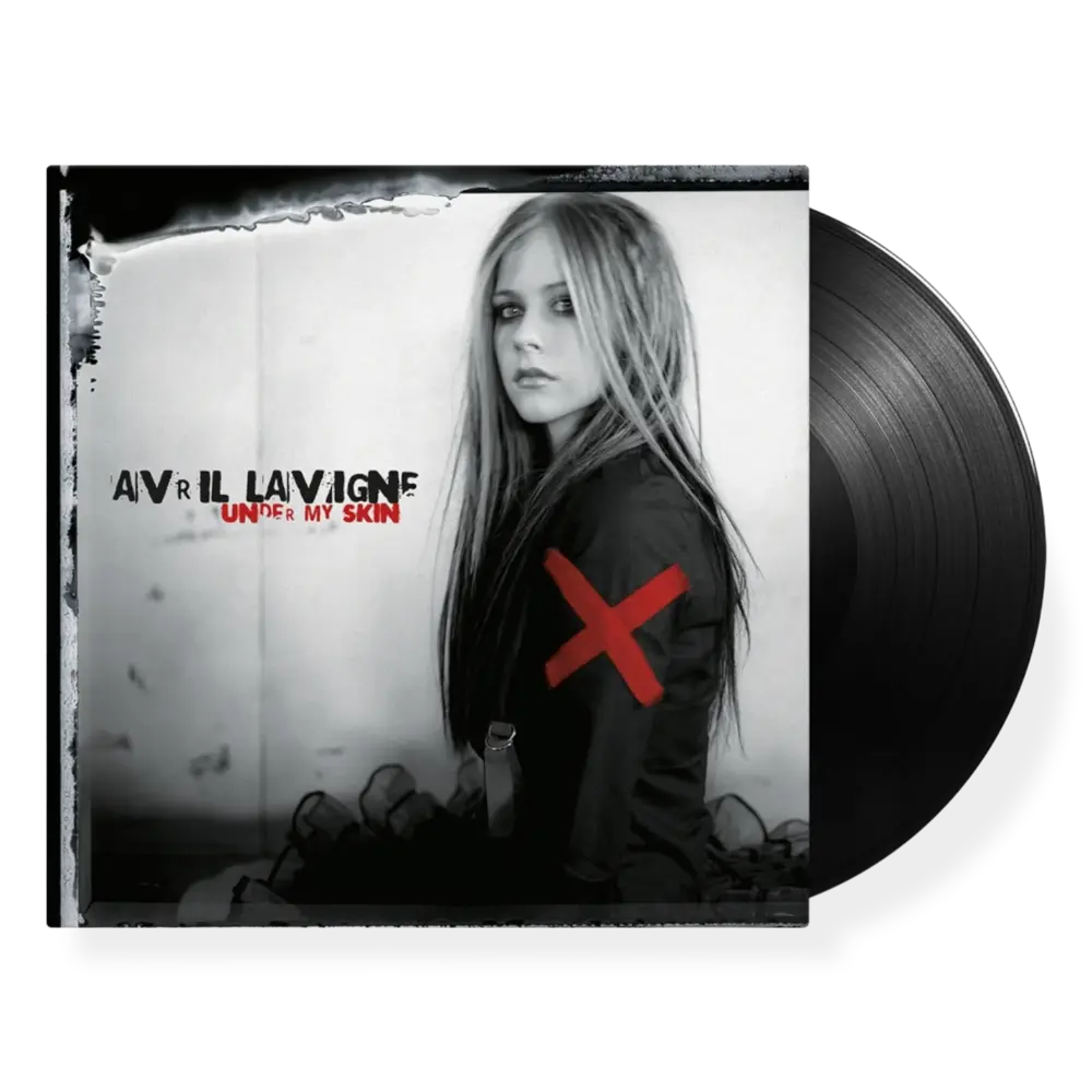 Avril Lavigne - Under My Skin Vinyl Record