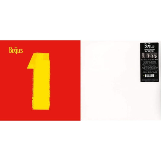 Beatles - 1 (2015 Reissue) & Beatles (The White Album) (2LP)