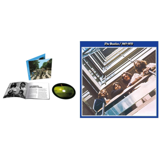 Beatles - Beatles 1967-1970 (2023 Edition) (2CD) & Abbey Road Anniversary