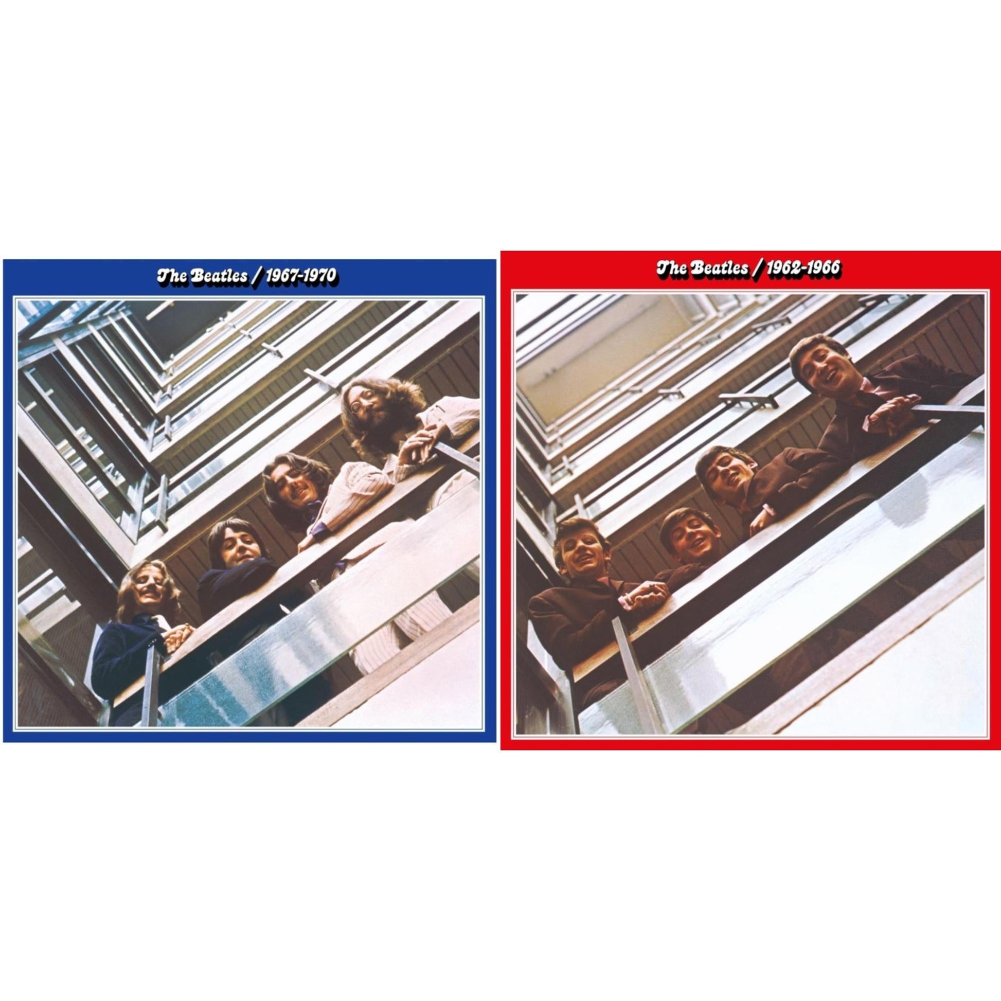 Beatles - Beatles 1967-1970 (2023 Edition) (2CD) & Beatles 1962-1966 (2023 Edition) (2CD)