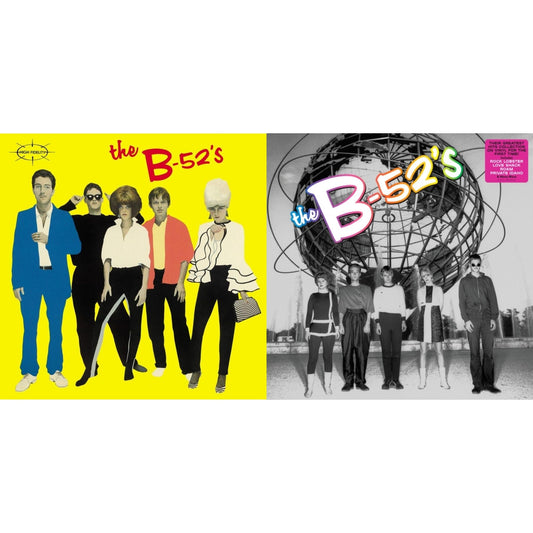 B-52'S - Time Capsule: Songs For A Future Generation (2LP) & B-52'S