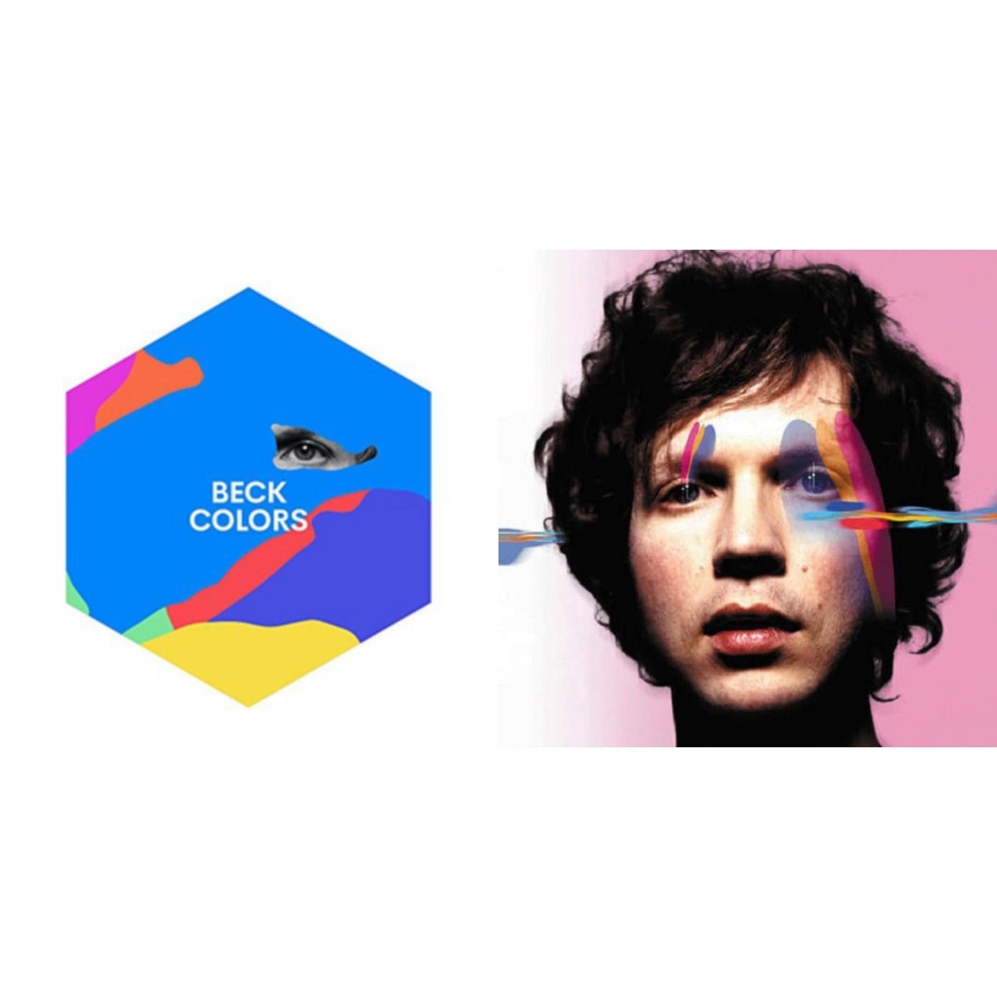 Beck - Sea Change (140G/Gatefold/Dl Card) & Colors (Red Vinyl/45 RPM/Customizable Cover Transparencies/24 Page Booklet/Deluxe 2LP)