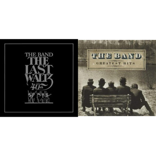 Band - Last Waltz (40Th Anniversary Deluxe Edition/2CD) & Greatest Hits