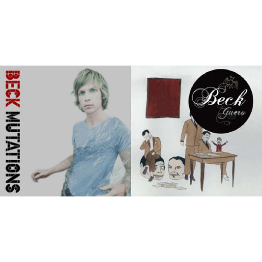 Beck - Mutations (LP/7 Inch) & Guero
