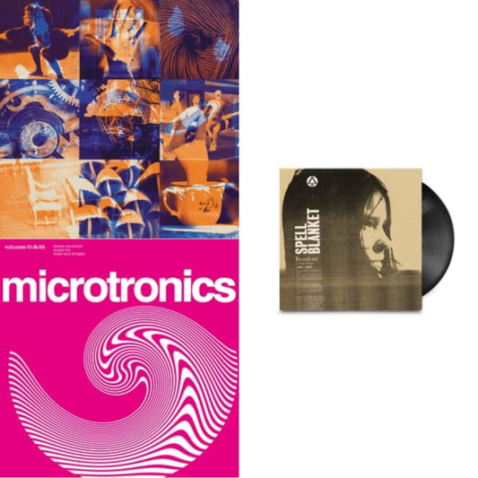 Broadcast - Spell Blanket - Collected Demos 2006-2009 (2LP) & Microtronics - Volumes 1 & 2 & Mother Is The Milky Way
