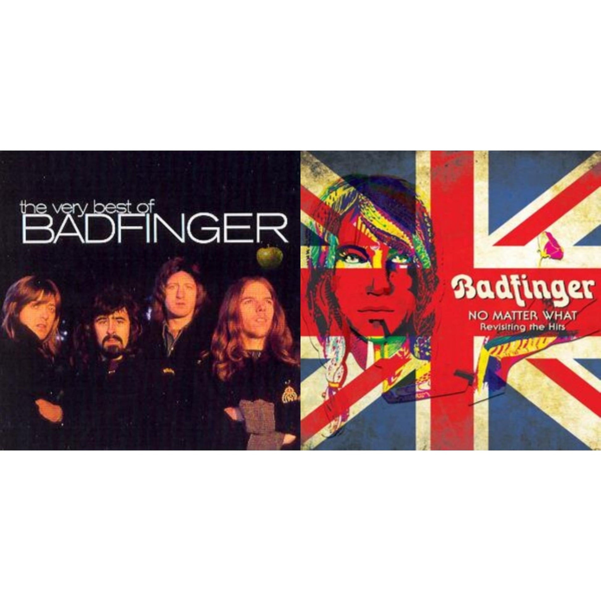Badfinger - Very Best Of Badfinger & No Matter What - Revisiting The Hits - CD Bundle