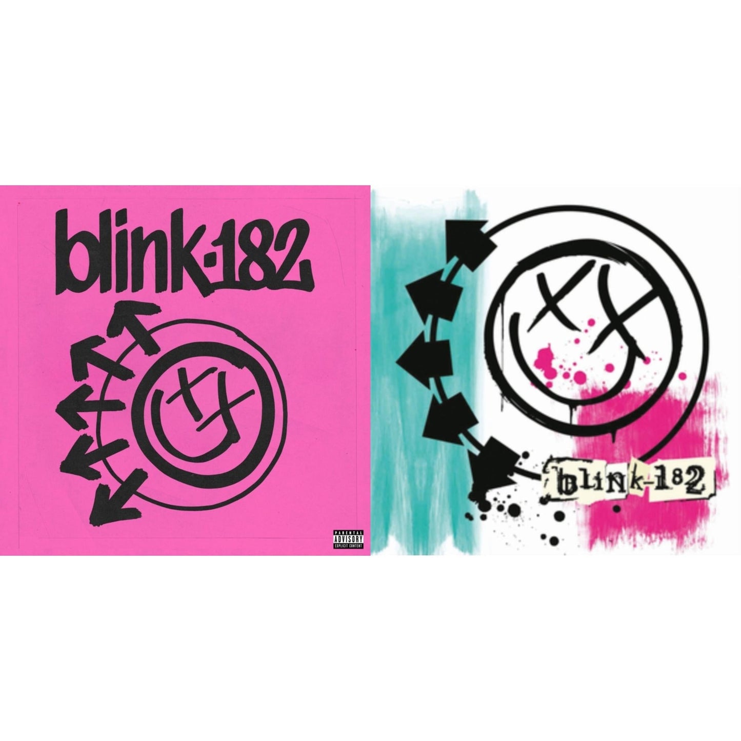 Blink-182 - One More Time… (X) & Blink-182 - LP Vinyl Bundle