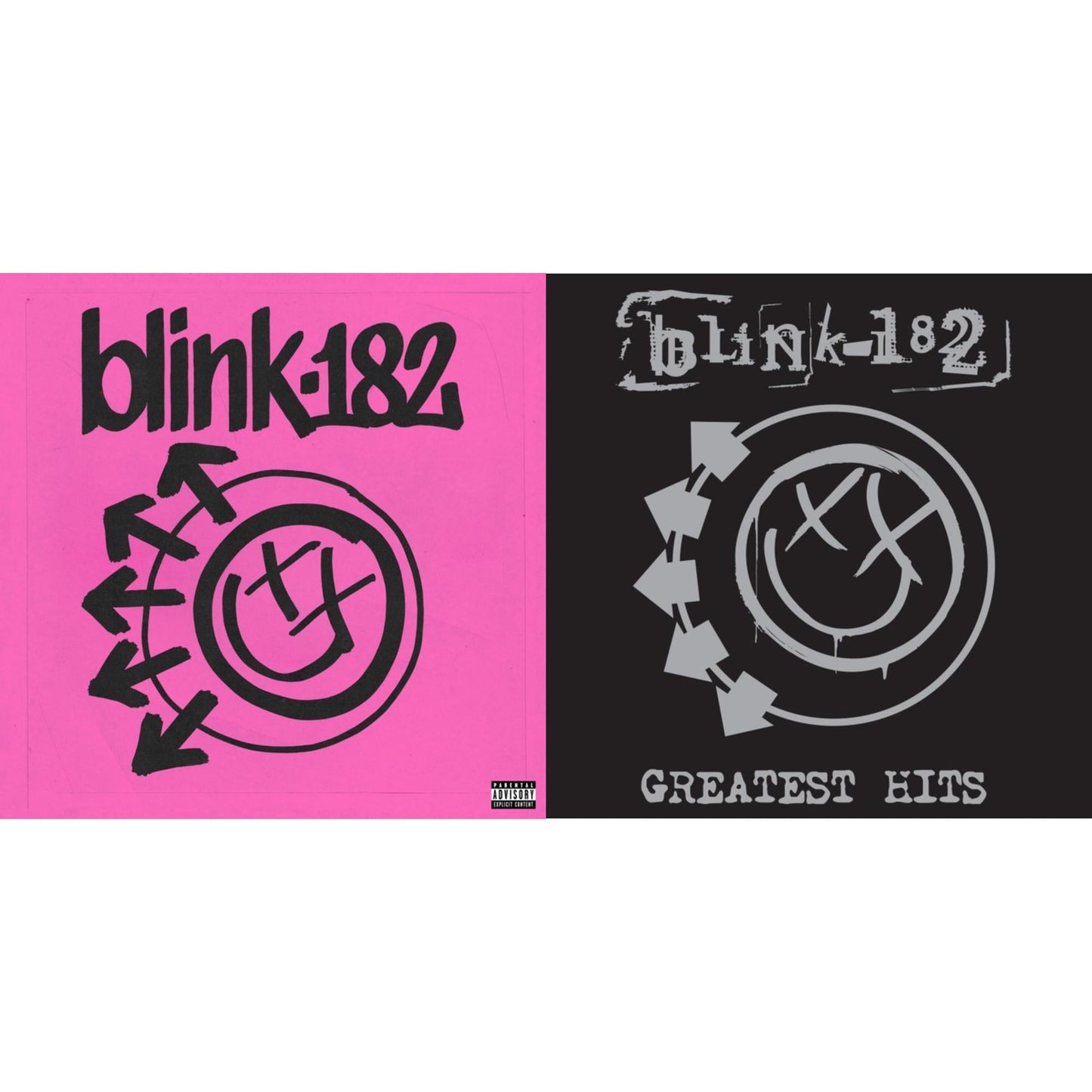 Blink-182 - One More Time… (X) & Greatest Hits (2LP)