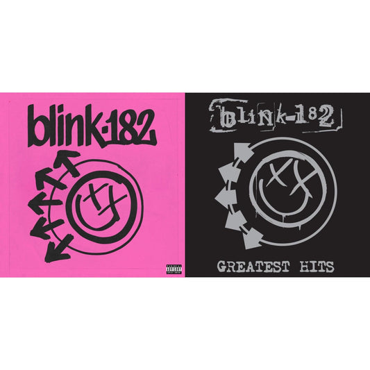 Blink-182 - One More Time… (X) & Greatest Hits (2LP)