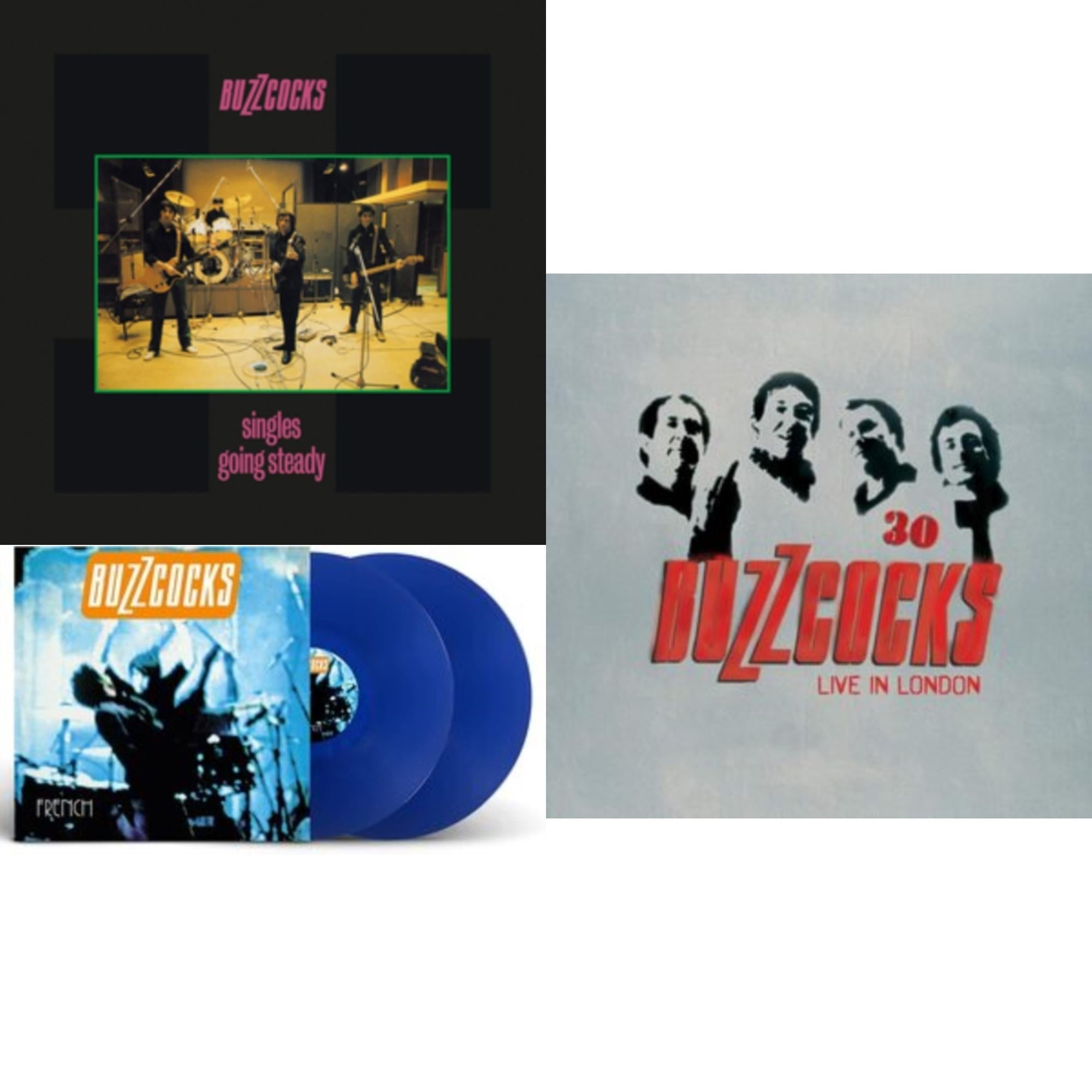 Buzzcocks | Rock Band Merch