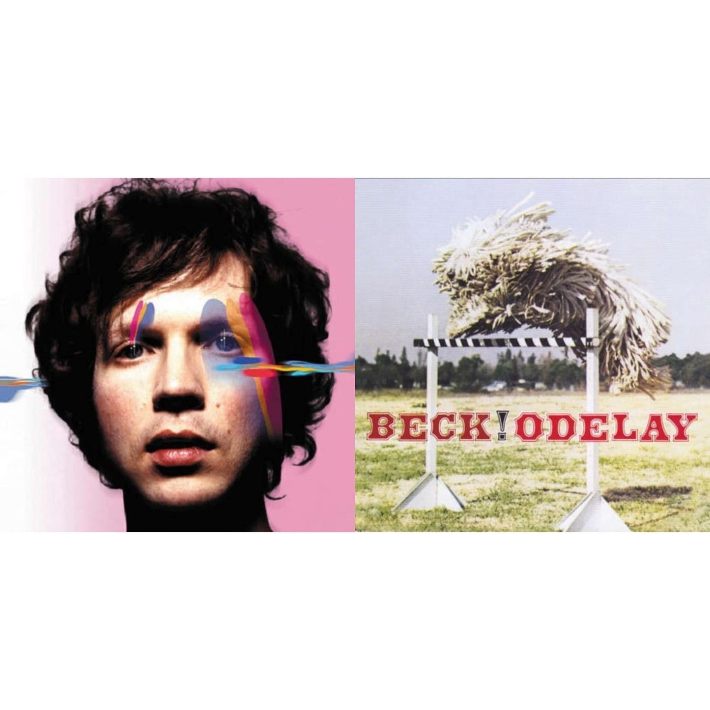Beck - Odelay & Sea Change (140G/Gatefold/Dl Card) - LP Vinyl Bundle