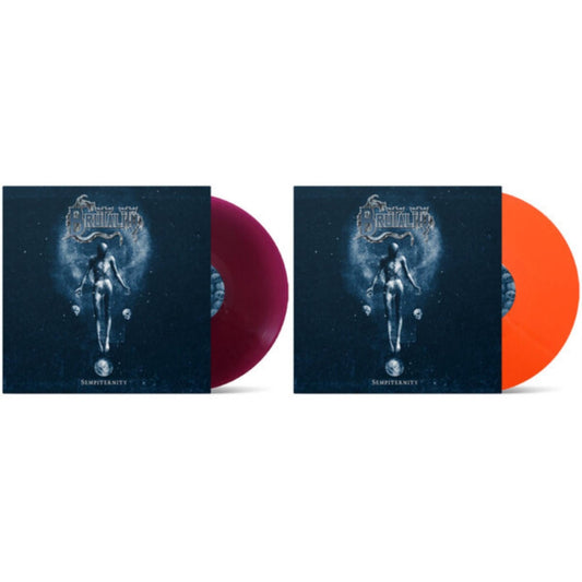 Brutality - Sempiternity (Transparent Violet LP Vinyl) & Sempiternity (Transparent Orange LP Vinyl)