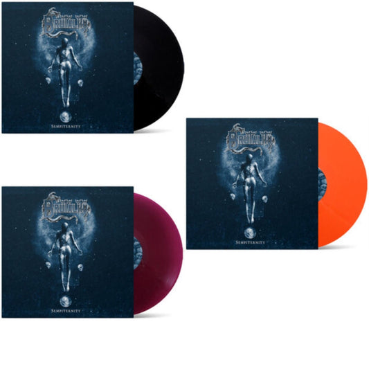 Brutality - Sempiternity & Sempiternity (Transparent Violet LP Vinyl) & Sempiternity (Transparent Orange LP Vinyl)