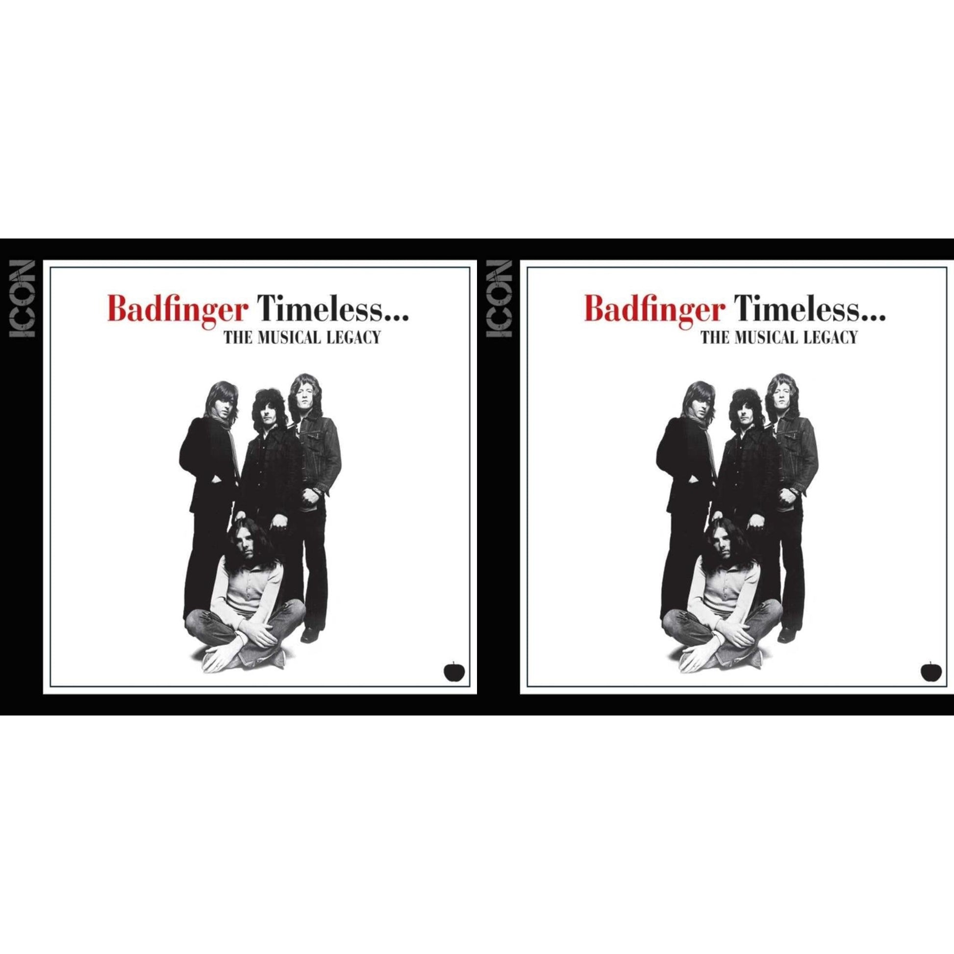 Badfinger - Timeless: Musical Legacy & Timeless: Musical Legacy - CD Bundle