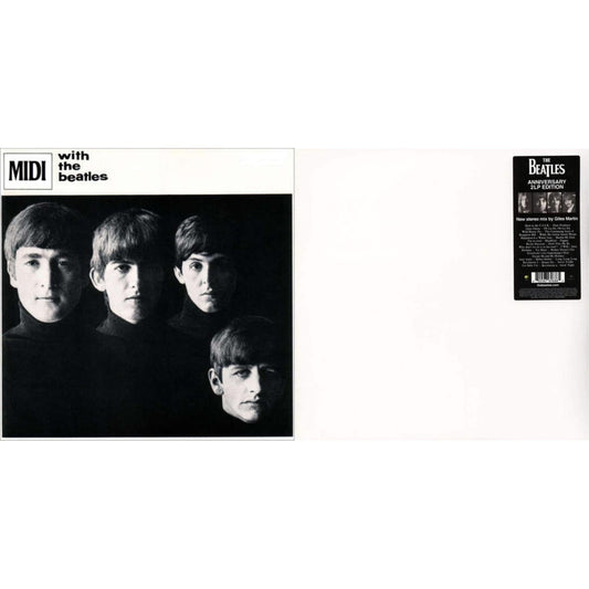 Beatles - With The Beatles & Beatles (The White Album) (2LP)