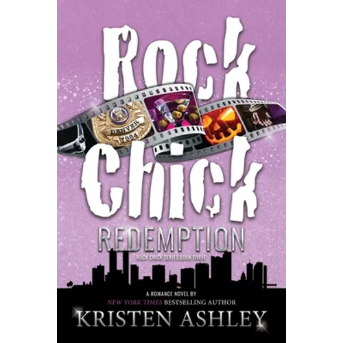 Rock Chick Redemption