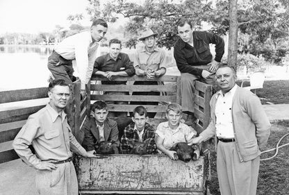 Old Florida Memories: A Photo Retrospective of Greater Columbia County, Florida Book