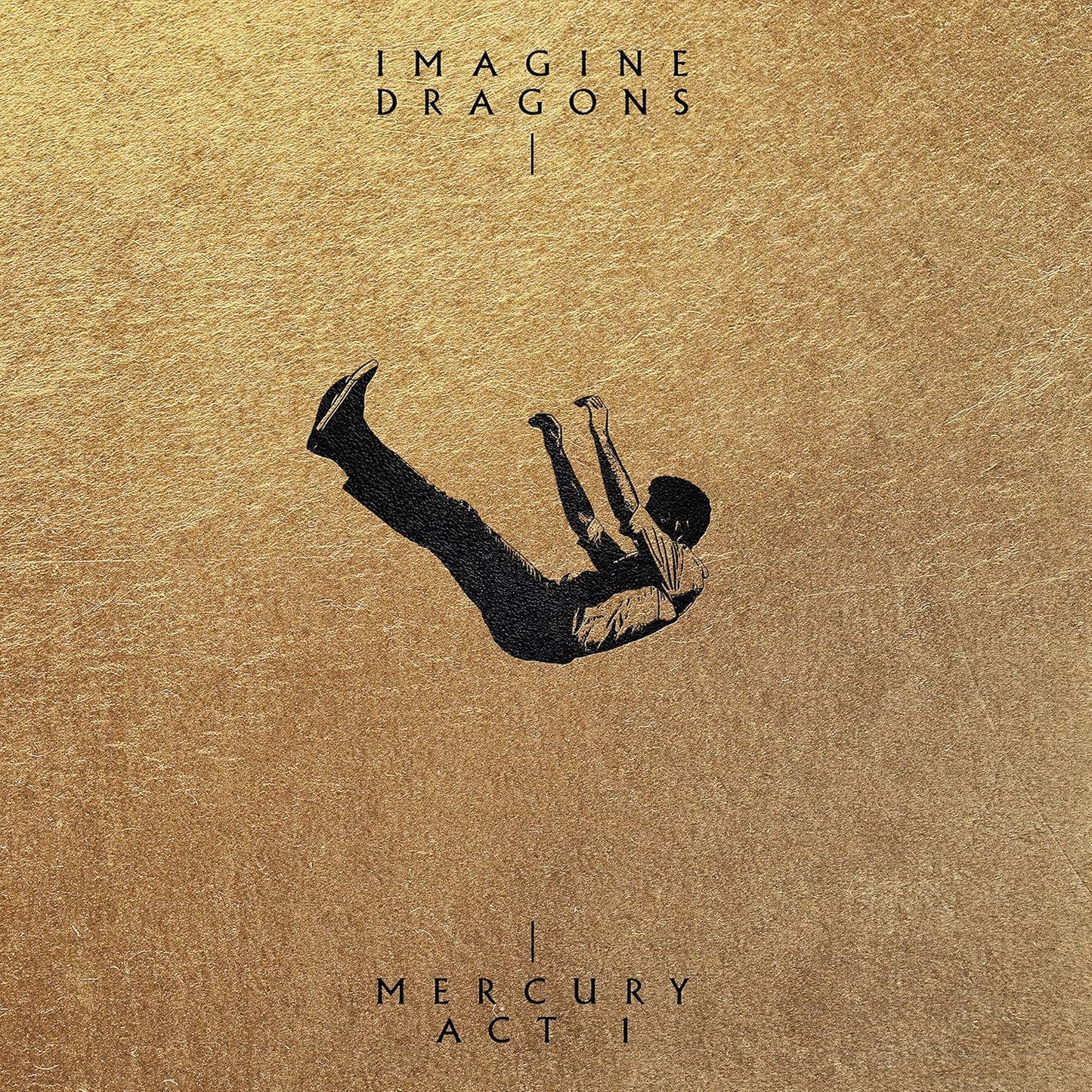 Imagine Dragons Mercury – Act 1 Vinyl Record