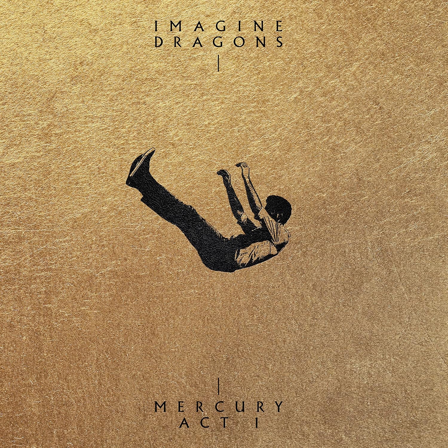 Imagine Dragons Mercury – Act 1 Vinyl Record