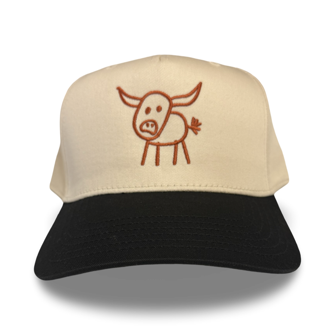 The Doodle Horn Hat