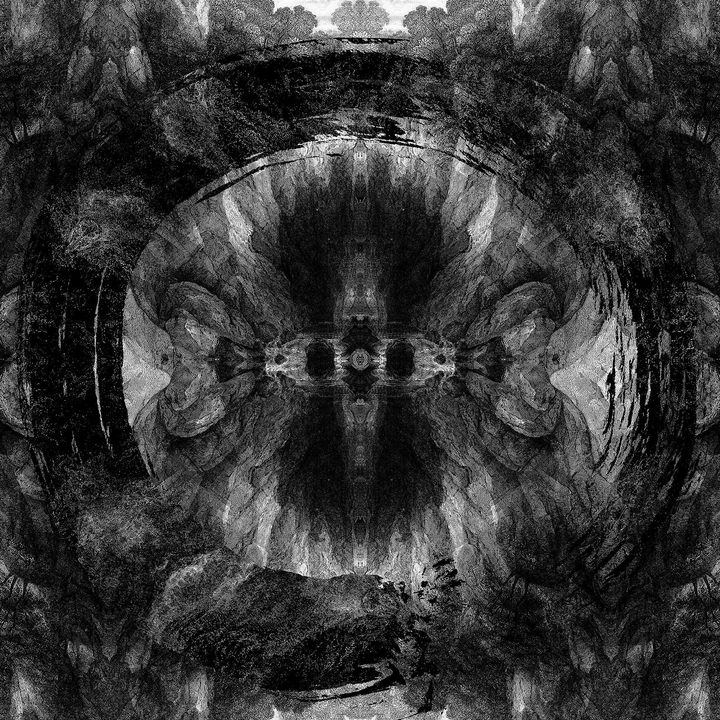 Architects - Holy Hell [LP] Vinyl Record Album Cover