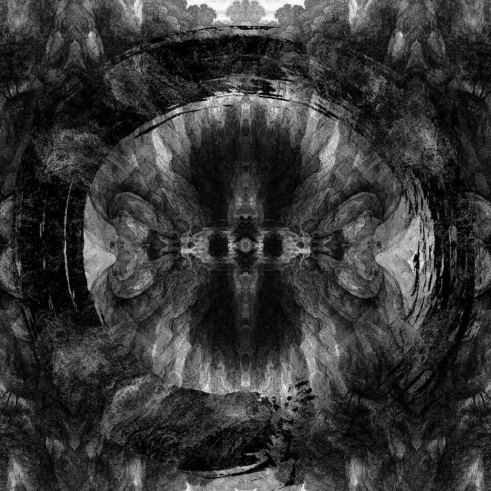 Architects - Holy Hell [LP] Vinyl Record Album Cover