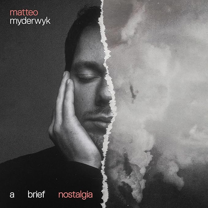 Matteo Myderwyk - Brief Nostalgia (Uk) [LP] Vinyl Record Album Cover