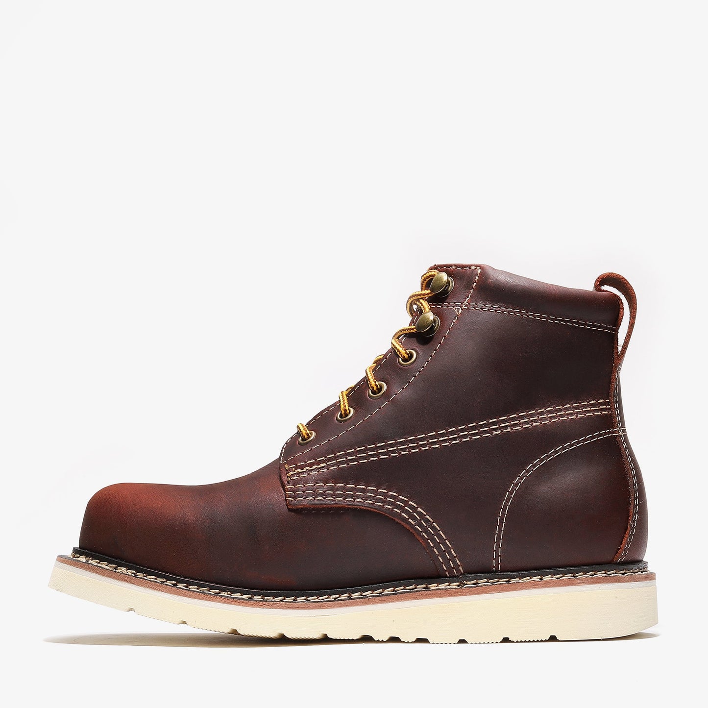 Frontier Classic 6" Plain Toe Bonanza Boots