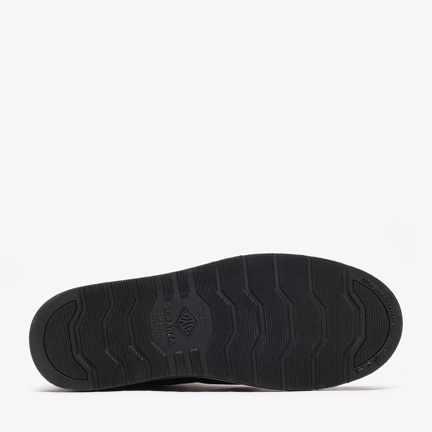 Frontier Classic 6" Moc Toe Jet Black XL Bonanza Boots