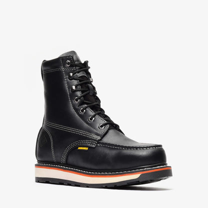 Frontier Dual 8" Moc Toe Bonanza Boots