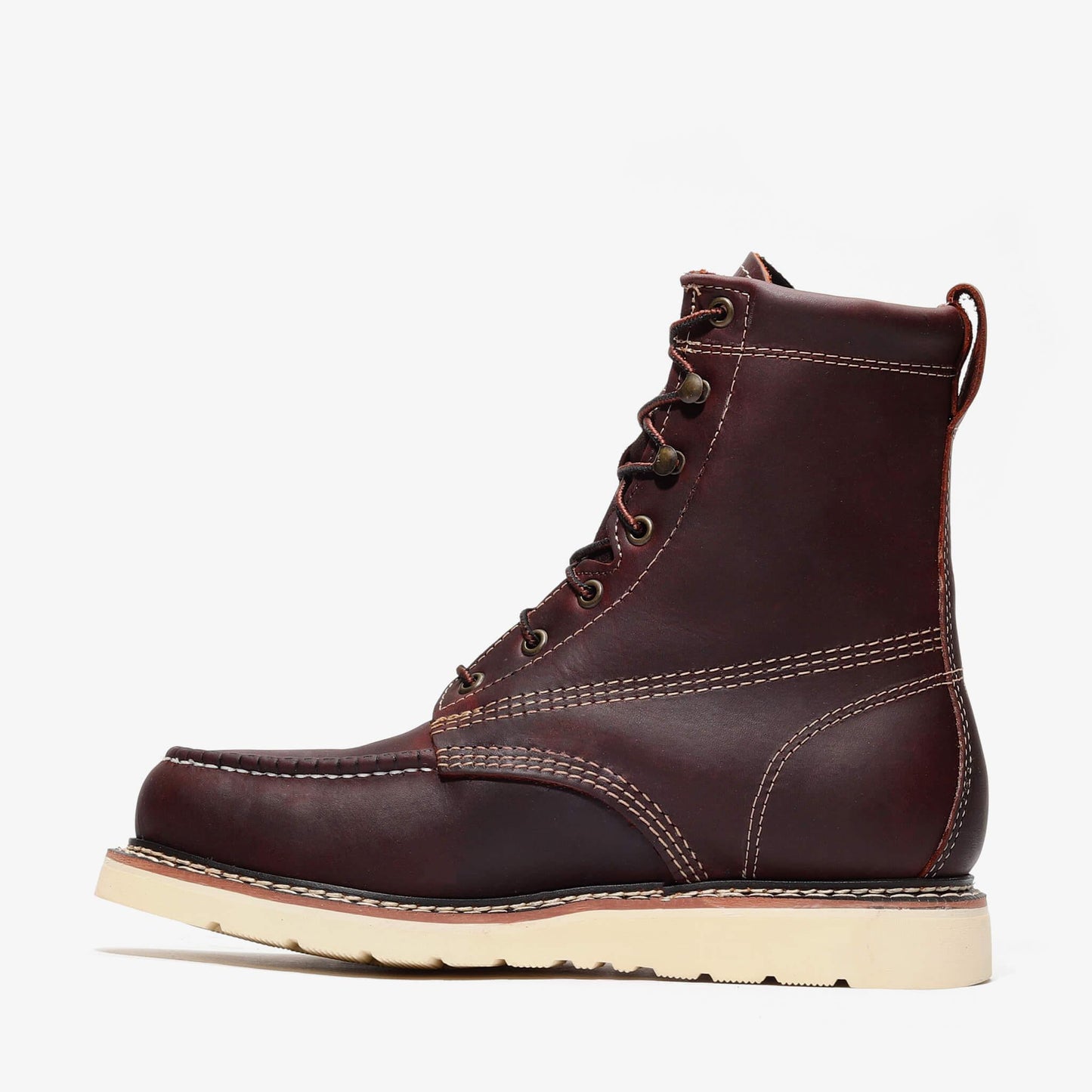 Frontier Classic 8" Moc Toe Bonanza Boots