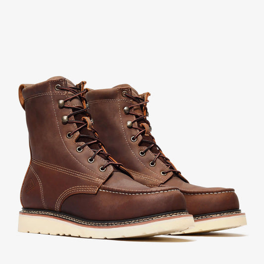 Frontier Classic 8" Moc Toe XL Bonanza Boots