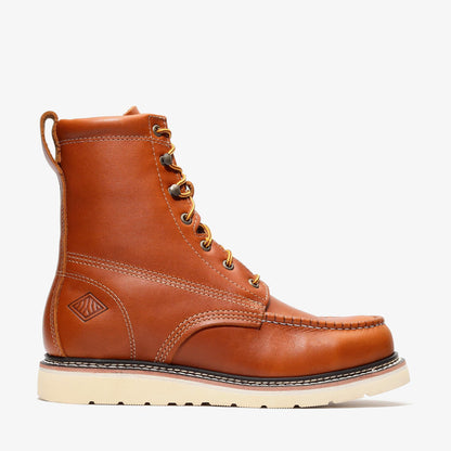 Frontier Classic 8" Moc Toe Bonanza Boots