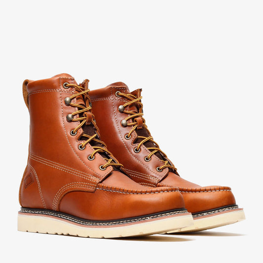Frontier Classic 8" Moc Toe Bonanza Boots