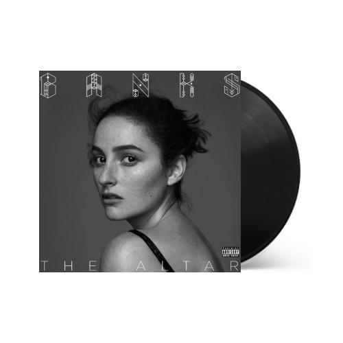 BANKS - The Altar Vinyl Record