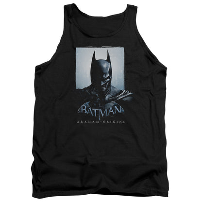 Batman Arkham Origins Two Sides Mens Tank Top Shirt Black