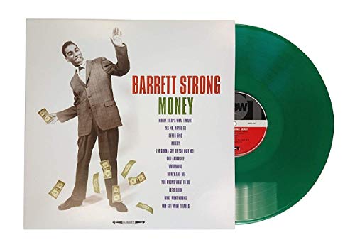 Money (Green Vinyl) [Vinyl] Vinyl Record
