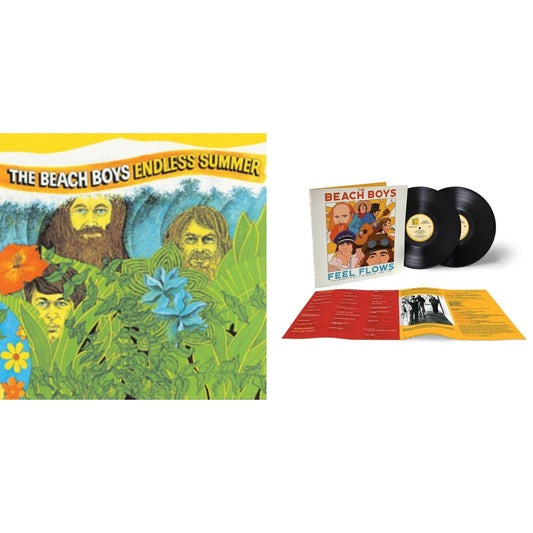 Beach Boys - Endless Summer & Feel Flows: The Sunflower & Surf's Up Sessions 1969-1971 (2LP)
