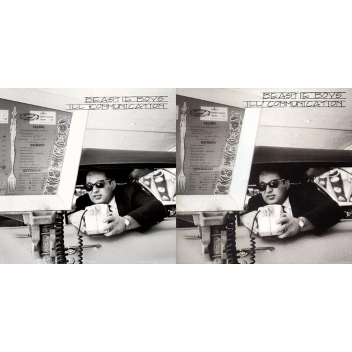 Beastie Boys - Ill Communication & Ill Communication (30Th Anniversary Deluxe Edition) (3LP)