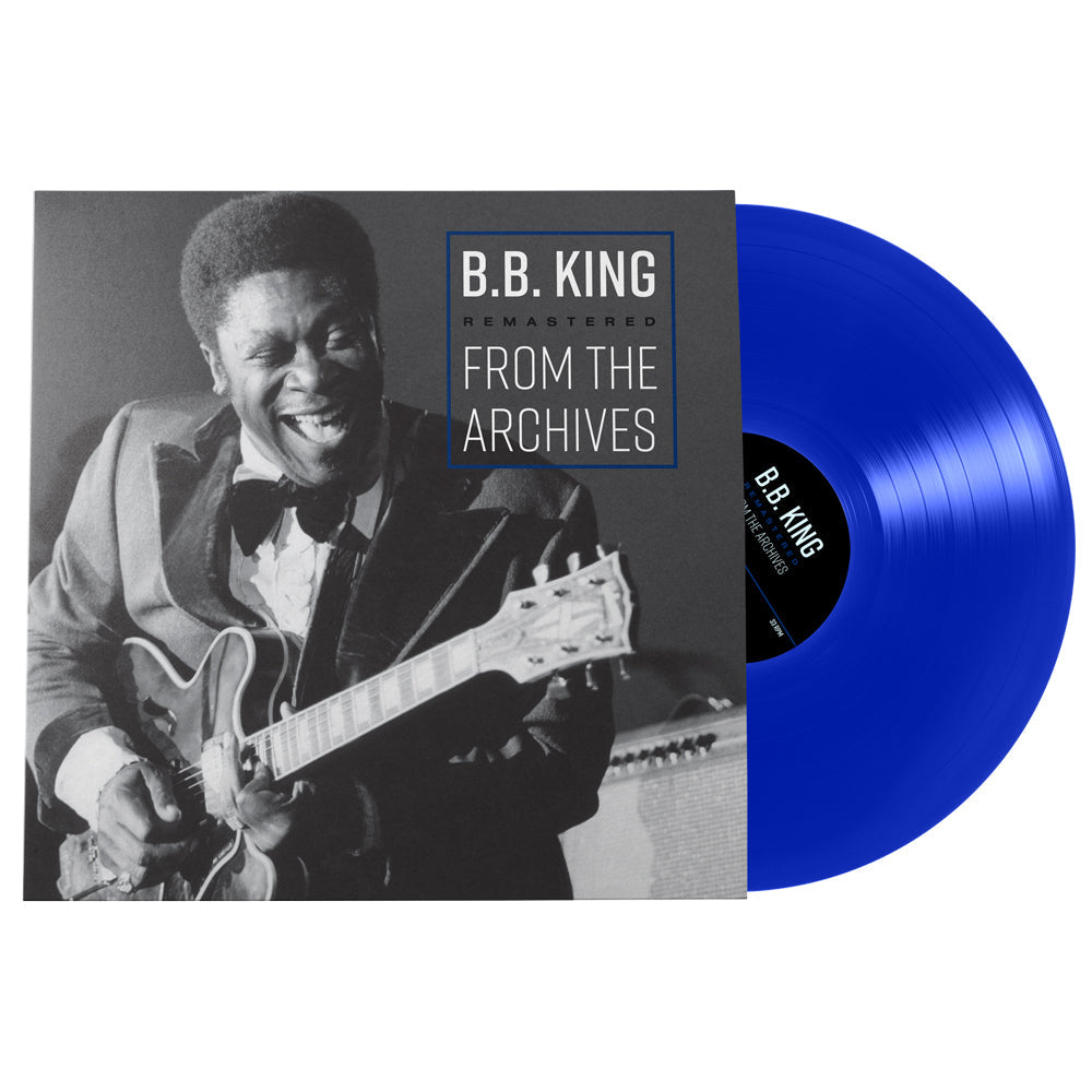 Remastered From The Archives (GVR/Recyclable 180 Gram Blue | Exclusive) Vinyl Record