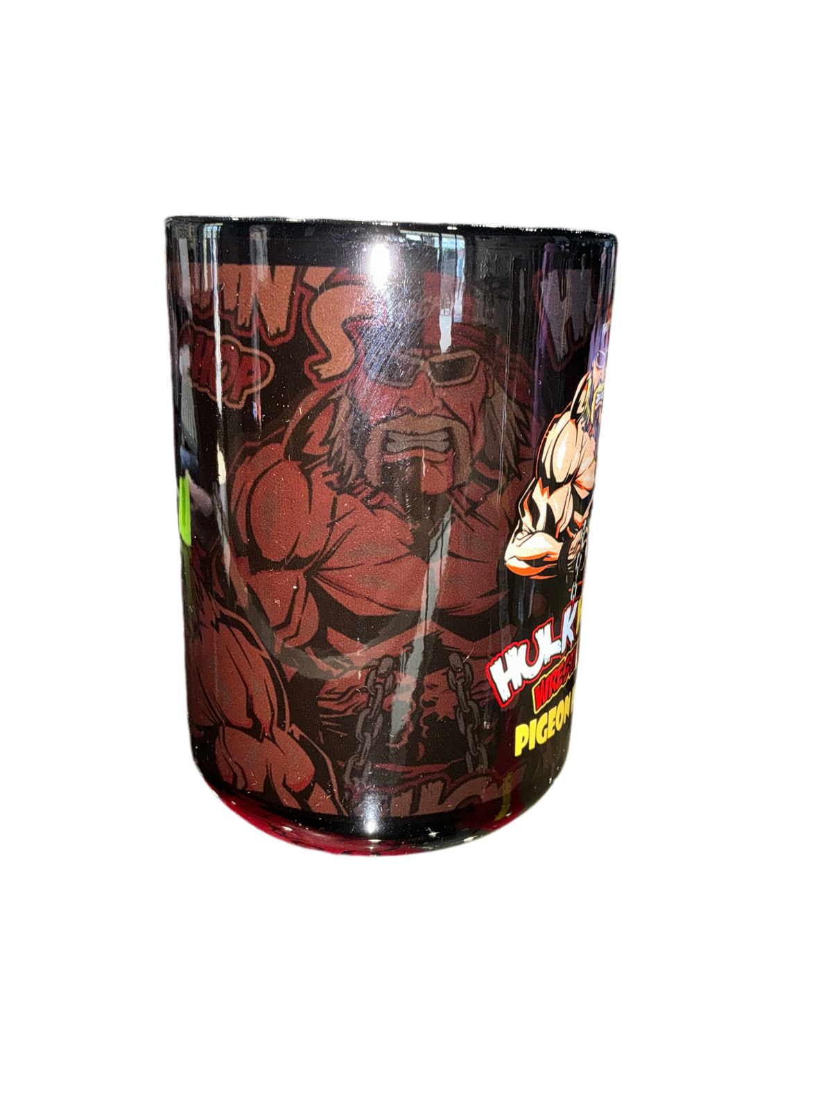 Splitface Mug